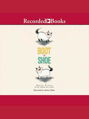 cover image of Boot & Shoe